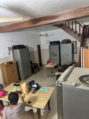 Team Area in 4 BHK Independent House at Indra Nagar Colony – for Rent