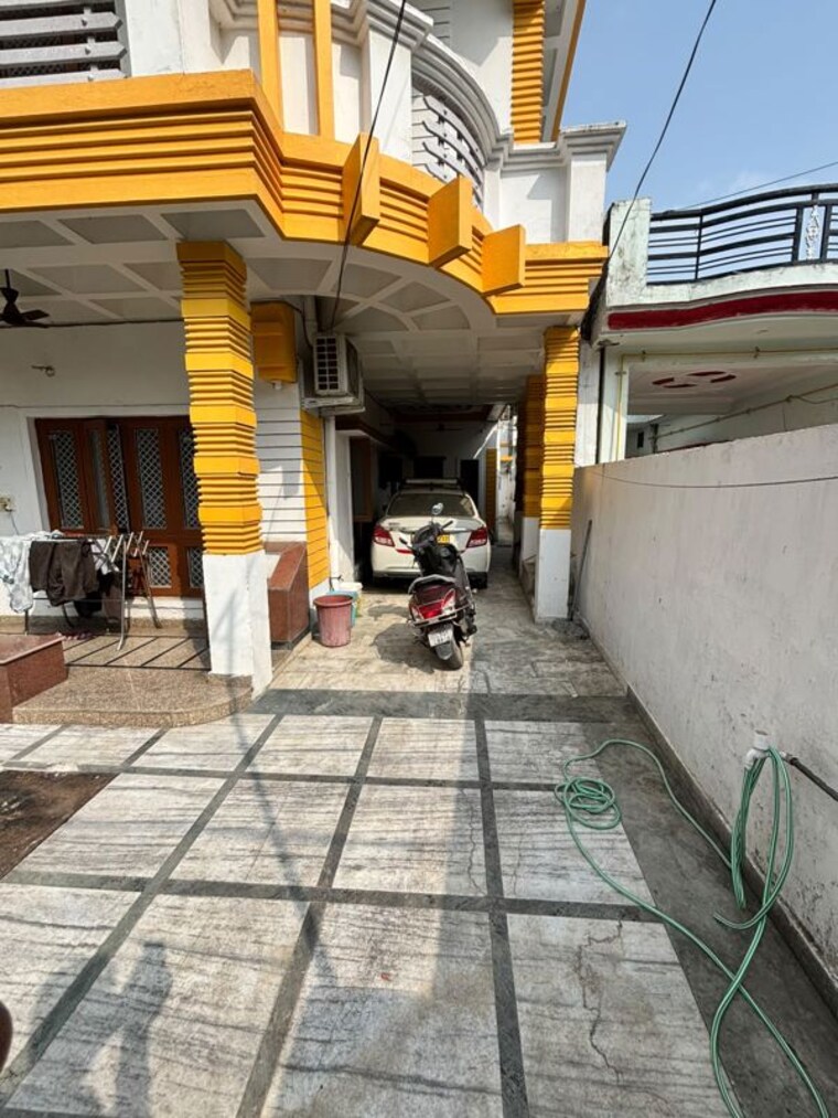Exterior View, indra nagar colony 4 Bedroom 200 Sq.Yd. Independent House In Indra Nagar Colony Dehradun 10559877