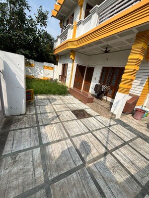 4 BHK Independent House – Exterior View View at Indra Nagar Colony - for Rent