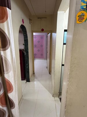 Building Lobby in 2 BHK Apartment at Sai Krupa Urbanville, Khadakpada – for Sale