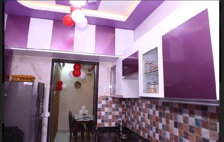 Kitchen, sai-krupa-urbanville 2 Bedroom 1111 Sq.Ft. Apartment In Khadakpada Thane 10559874