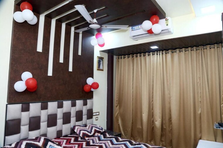 Bedroom, sai-krupa-urbanville 2 Bedroom 1111 Sq.Ft. Apartment In Khadakpada Thane 10559874