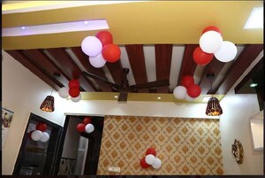 Furnished Amenities in 2 BHK Apartment at Sai Krupa Urbanville, Khadakpada – for Sale