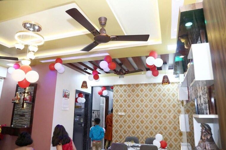 Team Area, sai-krupa-urbanville 2 Bedroom 1111 Sq.Ft. Apartment In Khadakpada Thane 10559874
