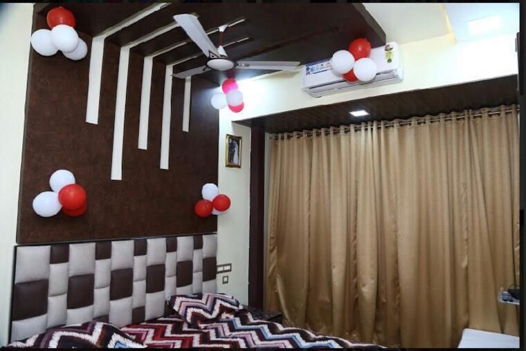 Bedroom, sai-krupa-urbanville 2 Bedroom 1111 Sq.Ft. Apartment In Khadakpada Thane 10559874