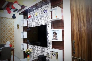 Furnished Amenities in 2 BHK Apartment at Sai Krupa Urbanville, Khadakpada – for Sale