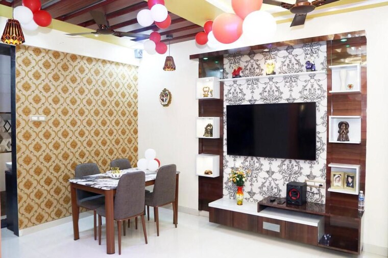 Team Area, sai-krupa-urbanville 2 Bedroom 1111 Sq.Ft. Apartment In Khadakpada Thane 10559874