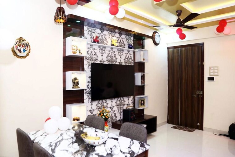 Team Area, sai-krupa-urbanville 2 Bedroom 1111 Sq.Ft. Apartment In Khadakpada Thane 10559874
