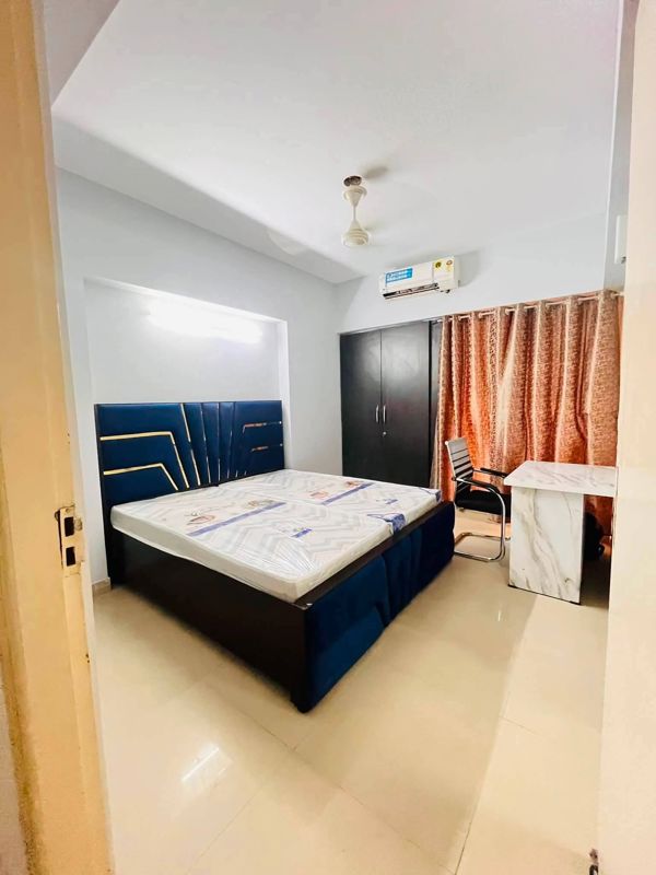 3 BHK + Servant Room 1625 Sq.Ft. Apartment in Trident Embassy Reso