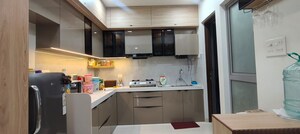 Kitchen in 3 BHK Apartment at Pimpri Chinchwad Pcmc – for Sale
