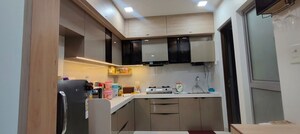 Kitchen in 3 BHK Apartment at Pimpri Chinchwad Pcmc – for Sale