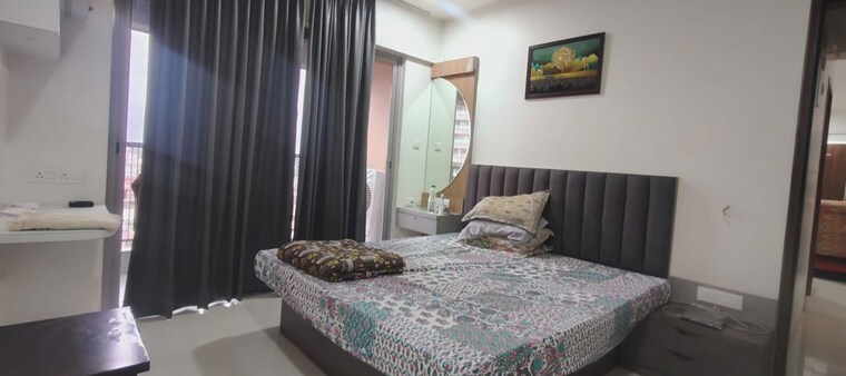 Bedroom, pimpri chinchwad pcmc 3 Bedroom 1400 Sq.Ft. Apartment In Pimpri Chinchwad Pcmc Pune 10559885