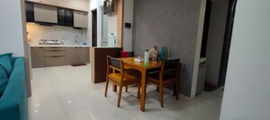 Living Room in 3 BHK Apartment at Pimpri Chinchwad Pcmc – for Sale