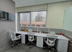 Office Space For Rent in Lodha Supremus Worli