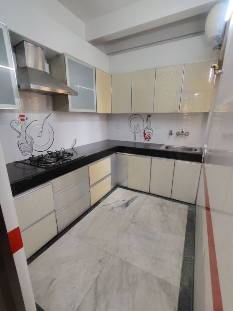 Kitchen, dwarka 3 Bedroom 1790 Sq.Ft. Apartment In Dwarka Delhi 10559892