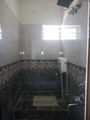 Bathroom in 6+ BHK Independent House at Hegde Nagar – for Sale