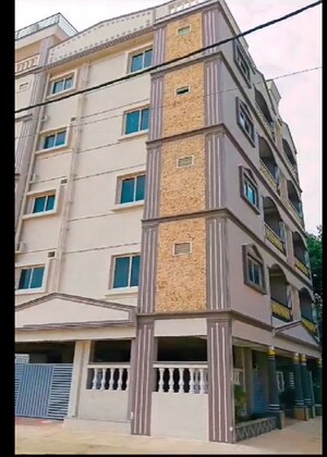 6+ BHK Independent House – Exterior View View at Hegde Nagar - for Sale