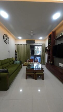 2 BHK + Study Room Apartment For Sale in Saki Vihar Road