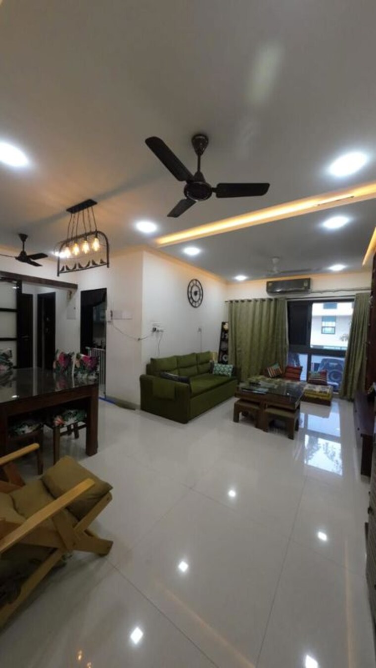 Living Room, saki vihar road 2 Bedroom 1100 Sq.Ft. Apartment In Saki Vihar Road Mumbai 10559897