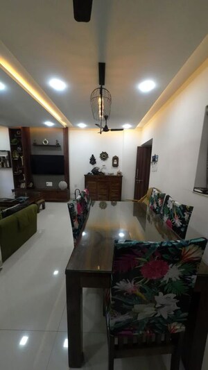 Living Room in 2 BHK Apartment at Saki Vihar Road – for Sale
