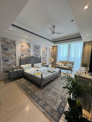 Bedroom in 2 BHK Apartment at Central Park Resorts, Sector 48 – for Sale