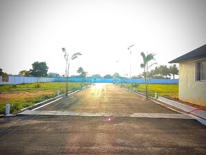   Plot at Pappampatti Pirivu – for Sale