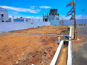   Plot at Pappampatti Pirivu – for Sale