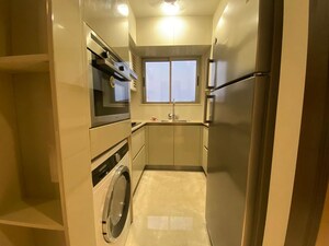 Kitchen in 1 BHK Apartment at Hiranandani Regent Hill, Powai – for Sale