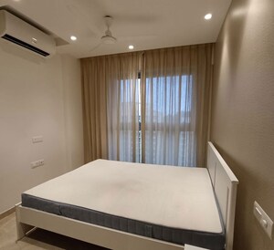 Bedroom in 1 BHK Apartment at Hiranandani Regent Hill, Powai – for Sale