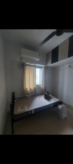 Living Room in 1 BHK Apartment at Goregaon West – for Rent