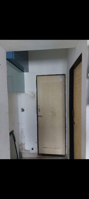 Building Lobby in 1 BHK Apartment at Goregaon West – for Rent