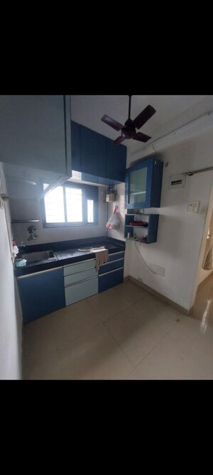 Kitchen in 1 BHK Apartment at Goregaon West – for Rent