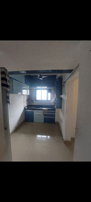 Building Lobby in 1 BHK Apartment at Goregaon West – for Rent