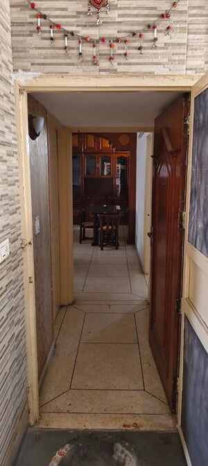 Building Lobby in 3 BHK Apartment at Sector 7 Dwarka – for Rent