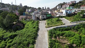  Plot – Exterior View View at Yercaud - for Sale