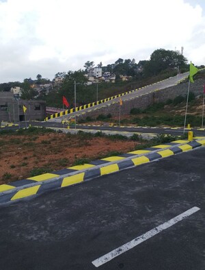  Plot – Exterior View View at Yercaud - for Sale