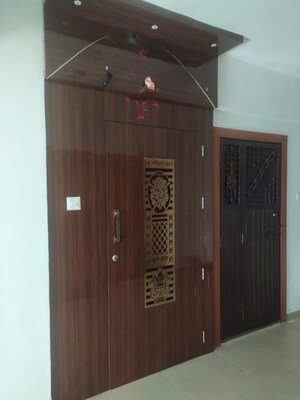 Furnished Amenities in 2 BHK Apartment at Nirman Milestone, Ravet – for Rent
