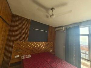 Bedroom in 3 BHK Apartment at Omaxe R2, Gomti Nagar – for Rent