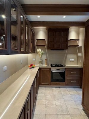 Kitchen in 4 BHK Villa at Devanahalli – for Sale