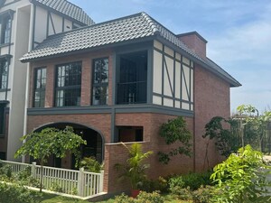 4 BHK Villa – Exterior View View at Devanahalli - for Sale