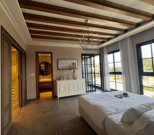 Bedroom in 4 BHK Villa at Devanahalli – for Sale