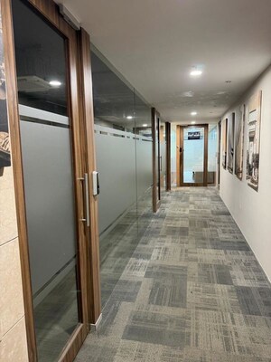 Building Lobby in  Office Space at Aristo Sea Breeze, Prabhadevi – for Rent