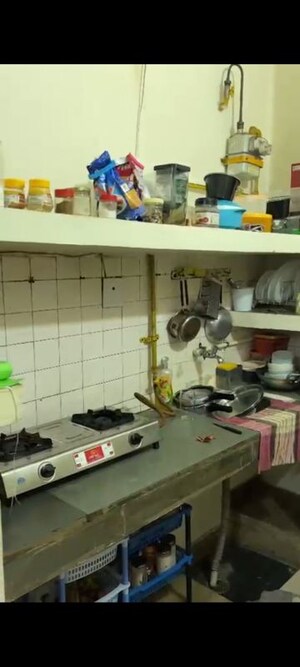 Team Area in 1 BHK Builder Floor at Jungpura Extension – for Rent