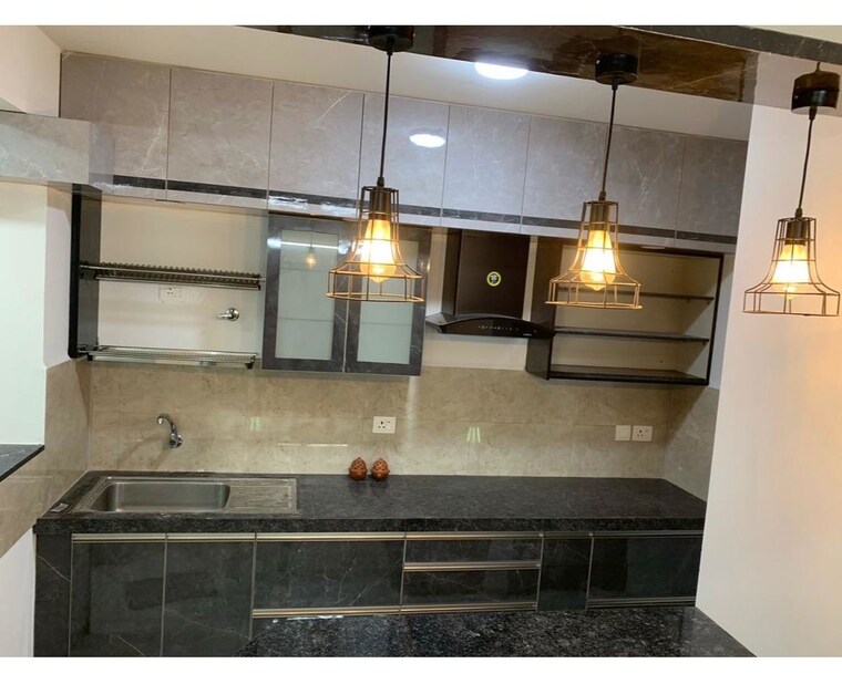 Kitchen, arvind-skylands 2 Bedroom 1010 Sq.Ft. Apartment In Jakkuru Bangalore 10559942