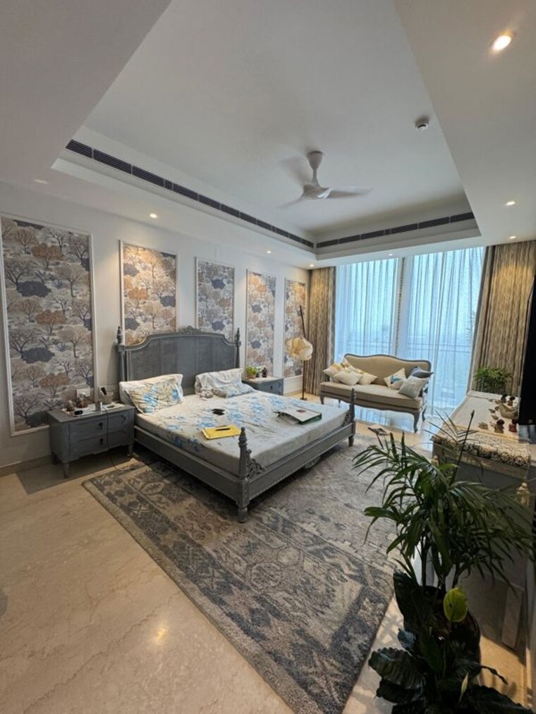 Bedroom, central-park-resorts 2.5 Bedroom 1667 Sq.Ft. Apartment In Sector 48 Gurgaon 10559956