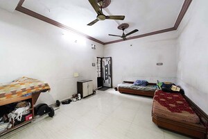 Living Room in 2 BHK Apartment at Asarwa – for Sale