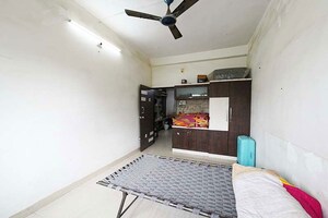 Kitchen in 2 BHK Apartment at Asarwa – for Sale
