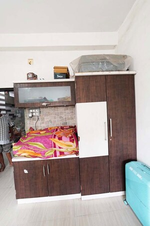 Kitchen in 2 BHK Apartment at Asarwa – for Sale