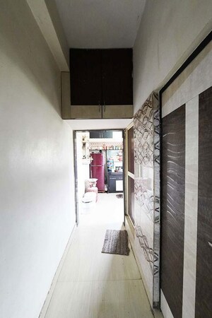 Building Lobby in 2 BHK Apartment at Asarwa – for Sale