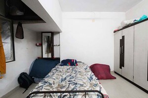 Bedroom in 2 BHK Apartment at Asarwa – for Sale